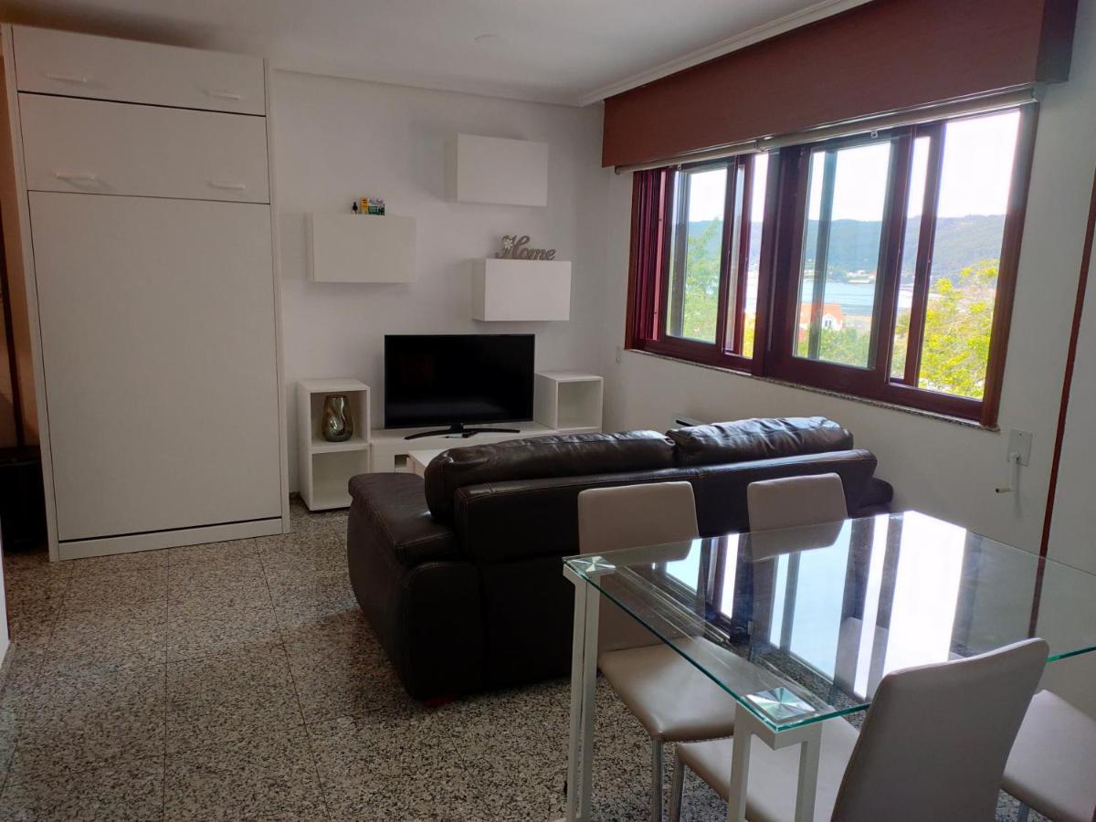 Estudio Tipo Loft En El Centro De Мугардос Экстерьер фото