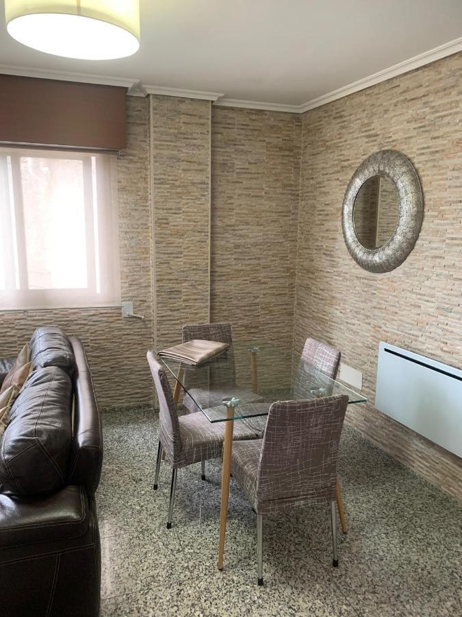 Estudio Tipo Loft En El Centro De Мугардос Экстерьер фото